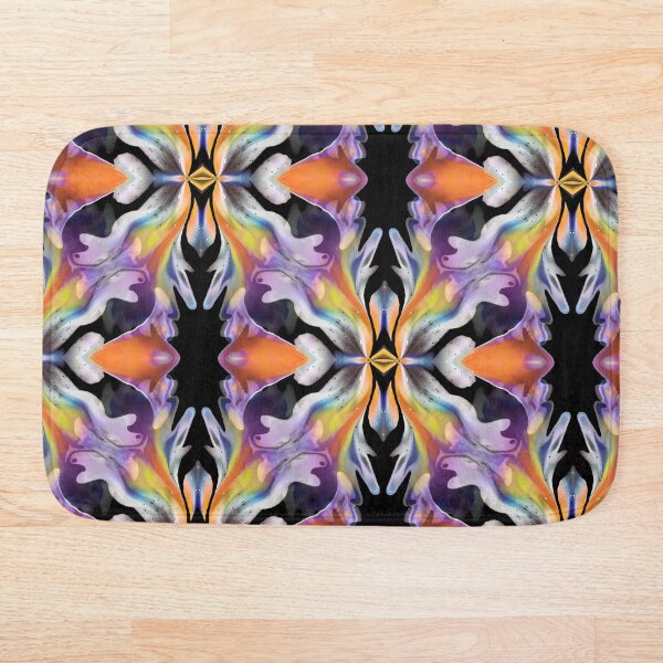Item preview, Caleidoscopio de color designed and sold by DEBORAH CROSS.