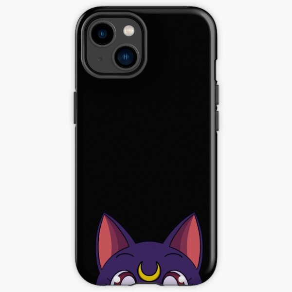 Luna de Sailor Moon Coque antichoc iPhone