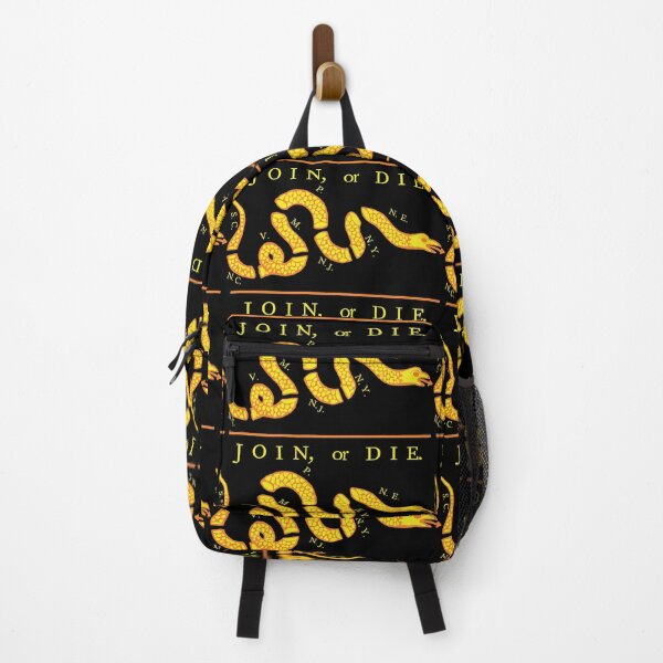 Item preview, Yellow Join or Die designed and sold by pelagio.