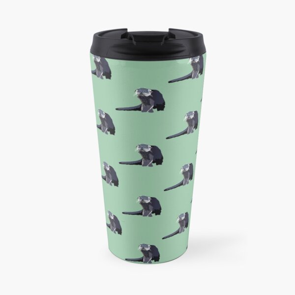 B is for Binturong Travel Mug