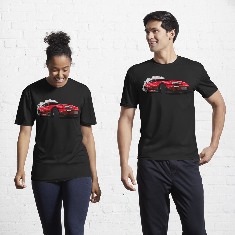 Item preview, Active T-Shirt designed and sold by driftedshop.