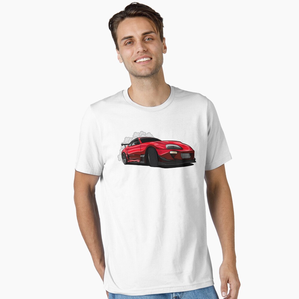 Item preview, Essential T-Shirt designed and sold by driftedshop.
