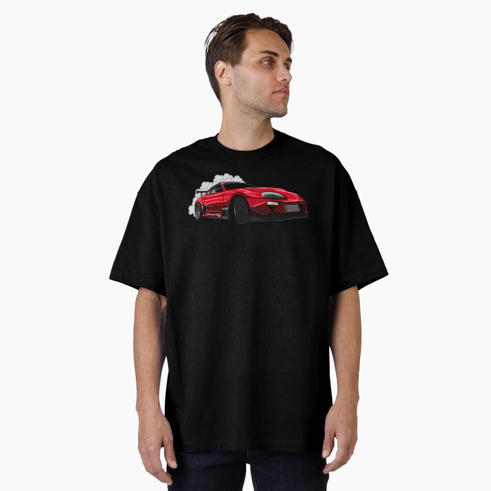 Item preview, Oversized T-Shirt designed and sold by driftedshop.