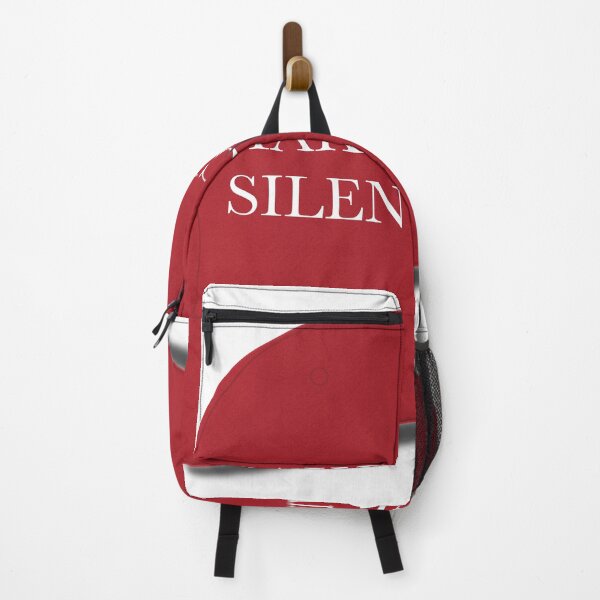 Item preview, Make Racists Silent Again designed and sold by Meraki by Elodie.
