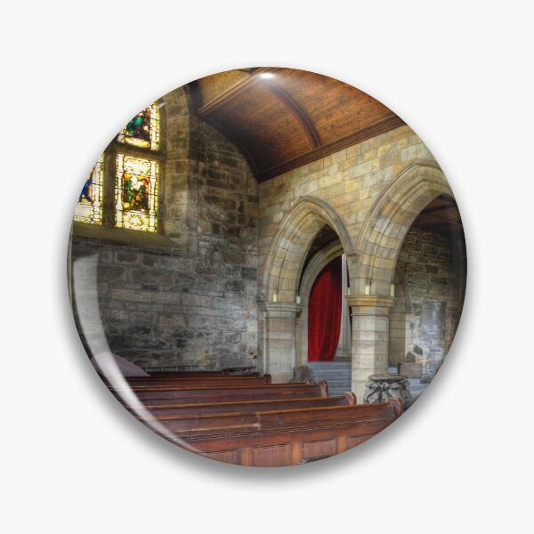 Item preview, Inside Culross Abbey Church designed and sold by tomg.