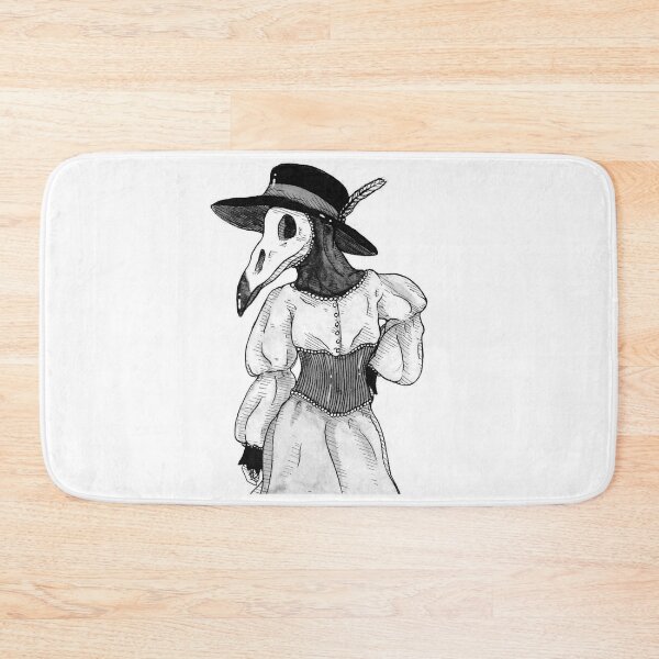 Item preview, Plagued  designed and sold by Thewonkycanvas.