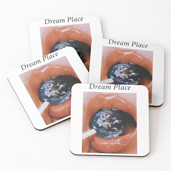 Item preview, Dream Place - world on mouth designed and sold by maxigold.