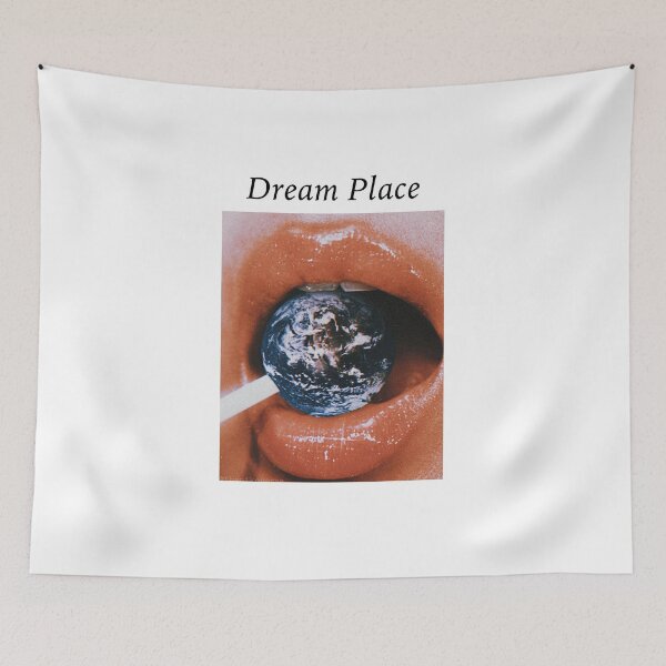 Item preview, Dream Place - world on mouth designed and sold by maxigold.