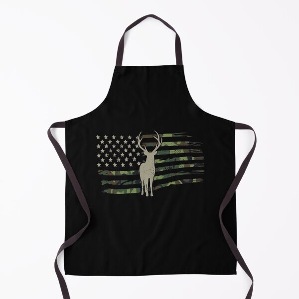Item preview, Deer Hunting Bow Hunting Camouflage American Flag designed and sold by Vanover Designs.