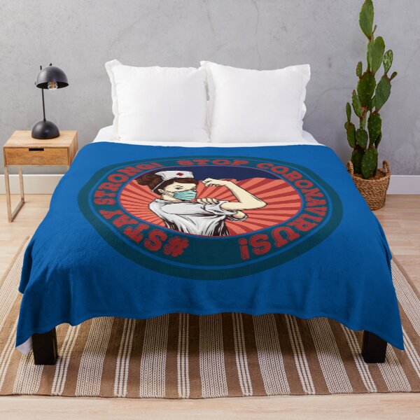Item preview, Hashtag Stay Strong - Stop Coronavirus designed and sold by johnanderson23.