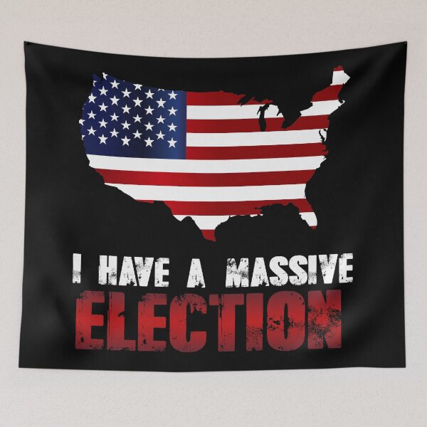 Item preview, I have a massive election designed and sold by arendbotha.