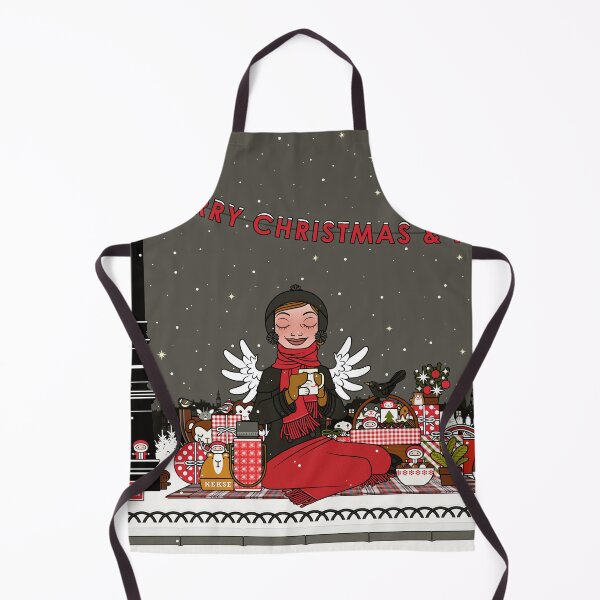 Item preview, Picnic in the snow designed and sold by Iris Luckhaus.