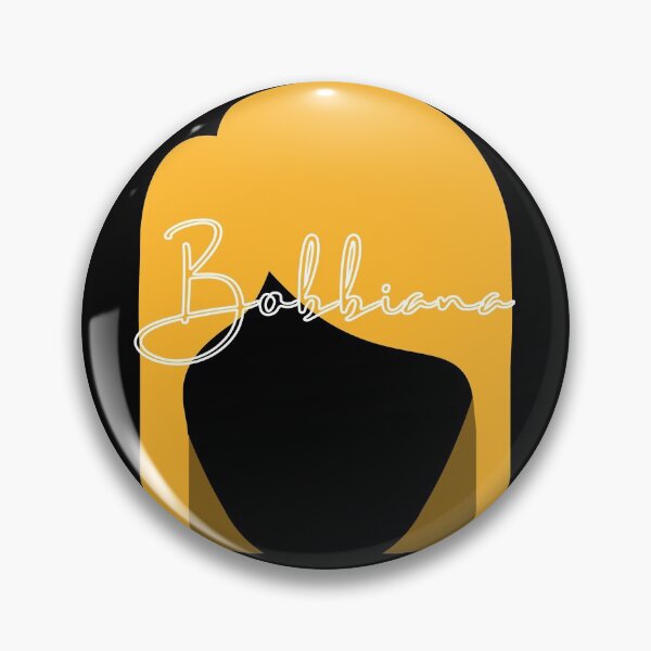 Item preview, Bobbiana | Black | Meme | Gifts for Friends | Trending | Funny | Girly Things | Blonde designed and sold by itsokaybyme.
