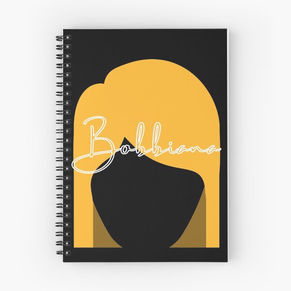 Item preview, Bobbiana | Black | Meme | Gifts for Friends | Trending | Funny | Girly Things | Blonde designed and sold by itsokaybyme.