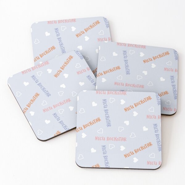 Item preview, NICU Rockstar - Premature birth awareness designed and sold by kobyakov.