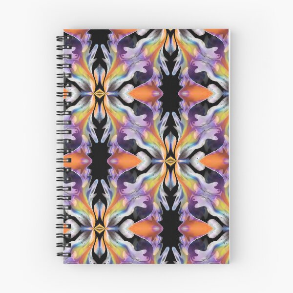 Item preview, Caleidoscopio de color designed and sold by DEBORAH CROSS.