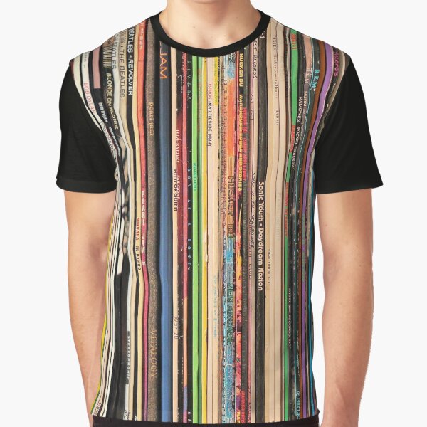 Item preview, Record Collector designed and sold by Iheartrecords.