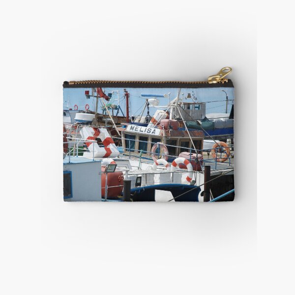 Item preview, Albania - Vlora: Moored Melisa designed and sold by justbmac.