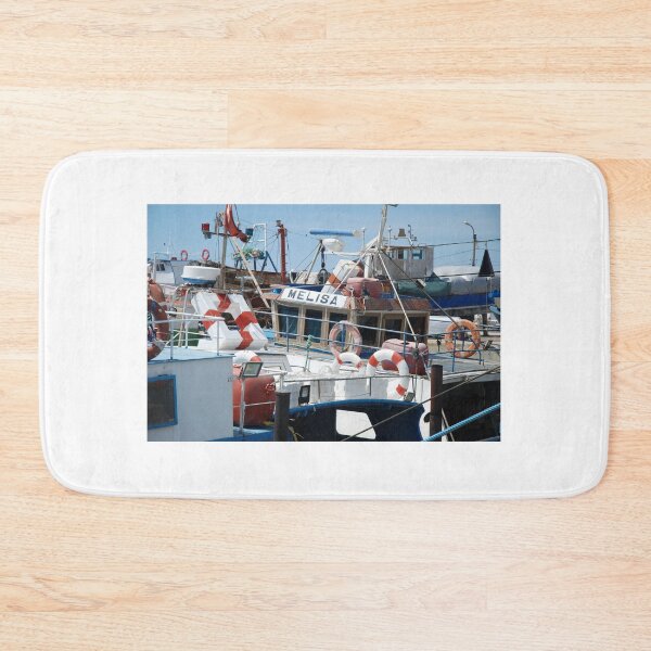 Item preview, Albania - Vlora: Moored Melisa designed and sold by justbmac.