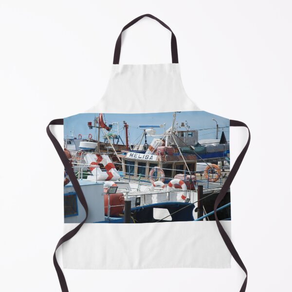 Item preview, Albania - Vlora: Moored Melisa designed and sold by justbmac.