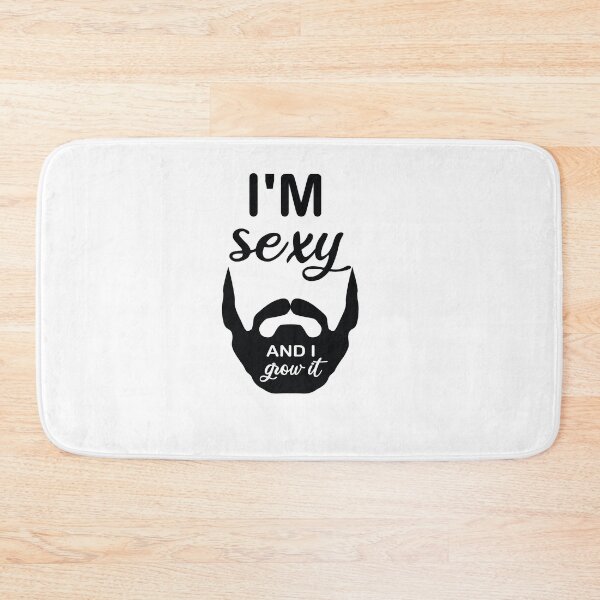 Item preview, I'm Sexy And I Grow It  designed and sold by All in One  Design.