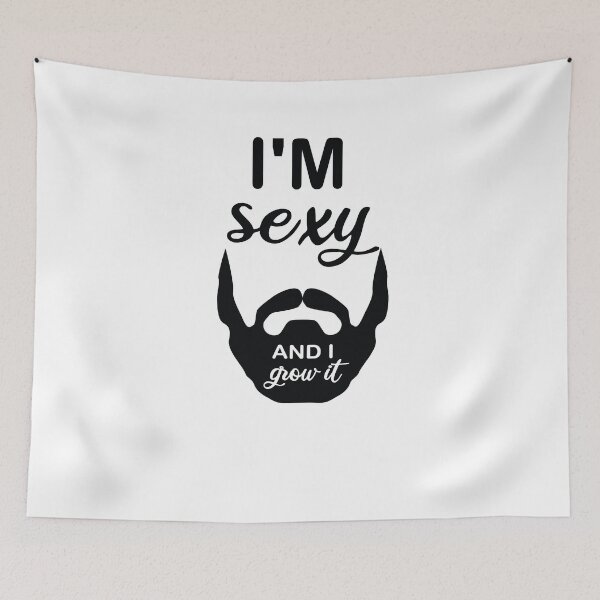 Item preview, I'm Sexy And I Grow It  designed and sold by All in One  Design.