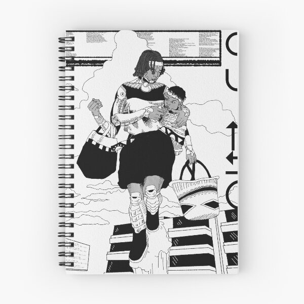 Item preview, Th₤ ⨇θ⊤h₤r- INKTOBAFRICA 2020 collection designed and sold by DavidicArt.