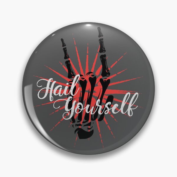 Item preview, Last Podcast On The Left - Hail yourself designed and sold by nananinanana.