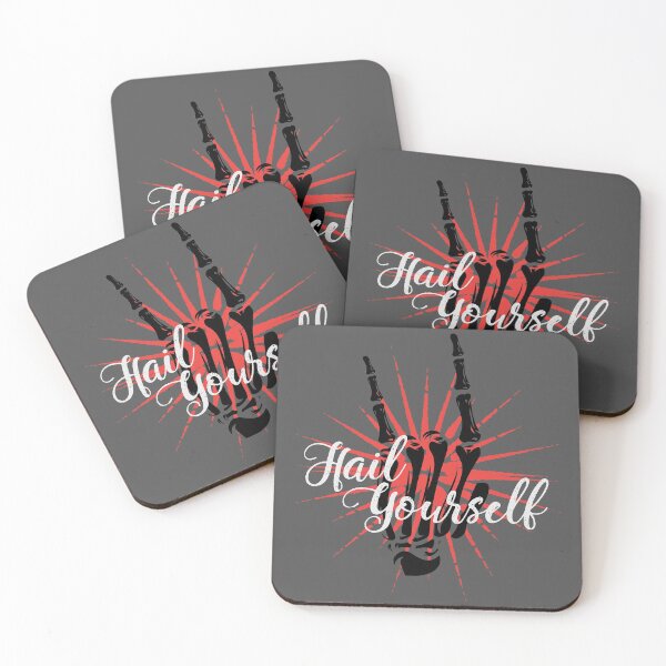 Item preview, Last Podcast On The Left - Hail yourself designed and sold by nananinanana.