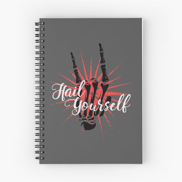 Item preview, Last Podcast On The Left - Hail yourself designed and sold by nananinanana.