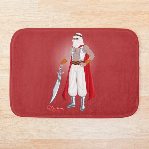 Item preview, The Fury of the Crimson Waste by Kevenn T. Smith designed and sold by KevennTSmith.