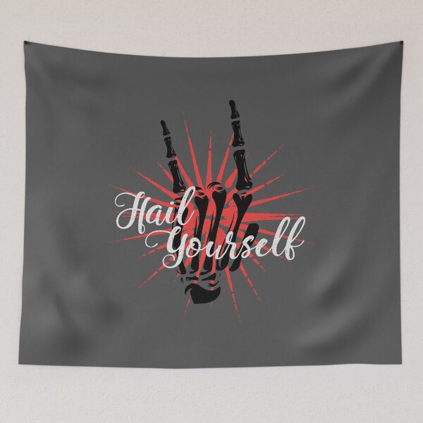 Item preview, Last Podcast On The Left - Hail yourself designed and sold by nananinanana.