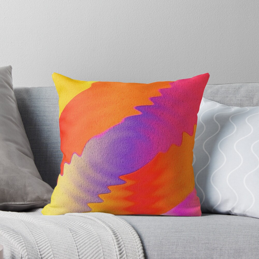 Item preview, Throw Pillow designed and sold by PatternPalace.