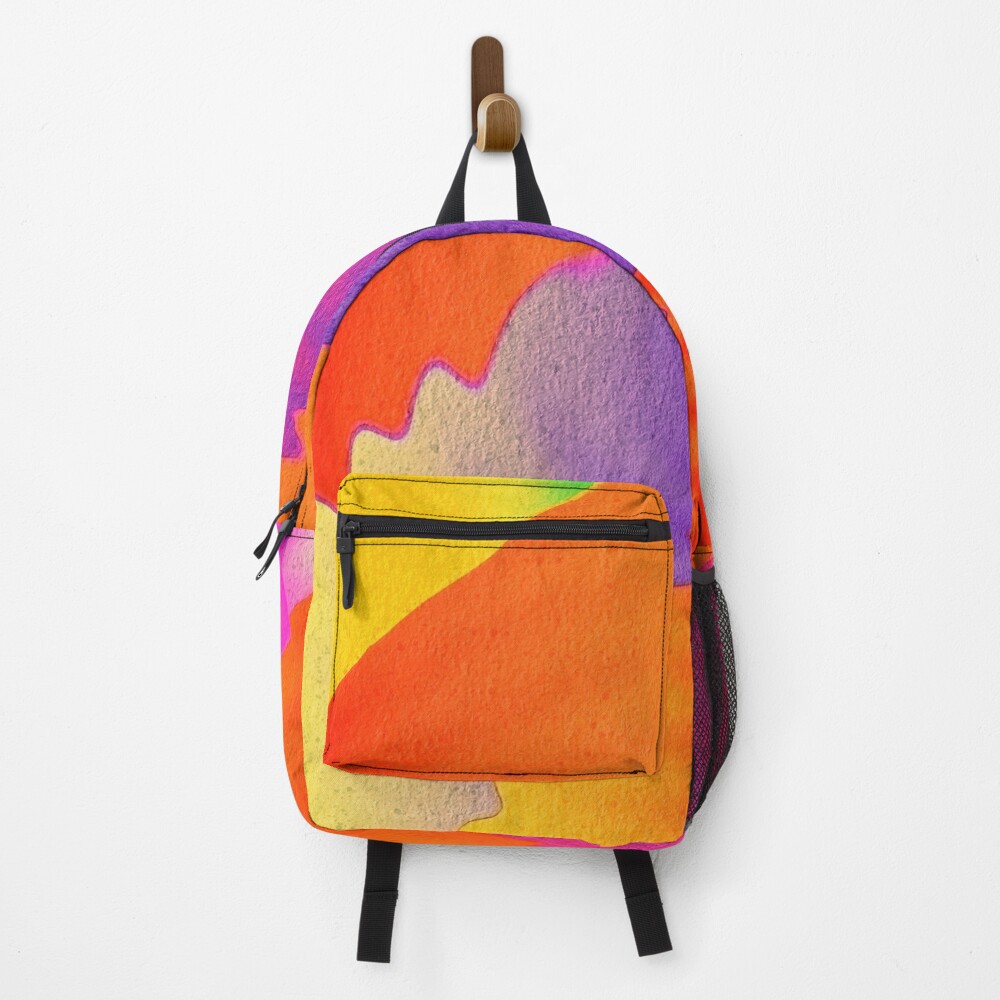 Item preview, Backpack designed and sold by PatternPalace.