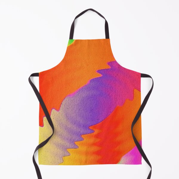 Item preview, Rainbow Ripples designed and sold by PatternPalace.