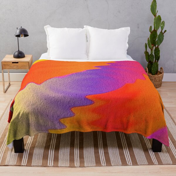 Item preview, Rainbow Ripples designed and sold by PatternPalace.
