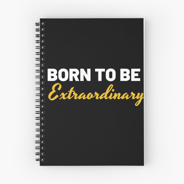 Item preview, Copy of Be extraordinary designed and sold by DareDreams.