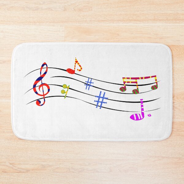 Item preview, Christmas Music Mask designed and sold by sketchypages.