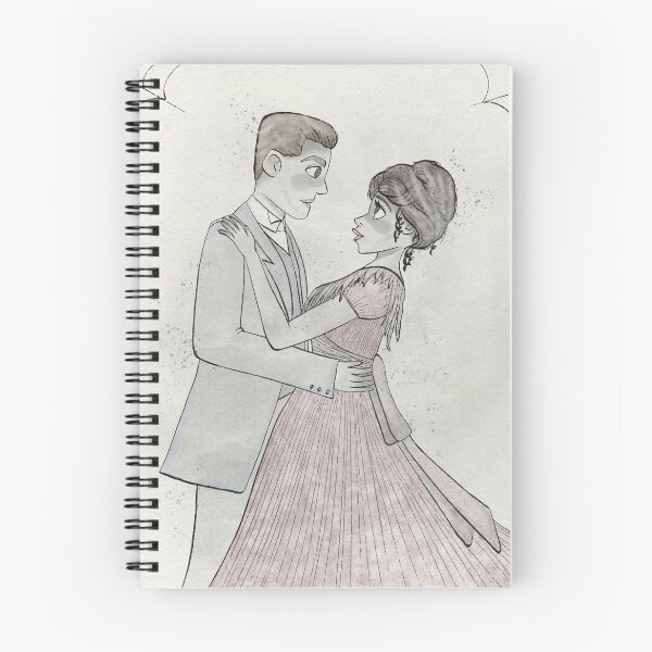 Item preview, Waltzing Dead Love designed and sold by ChloesArtCorner.