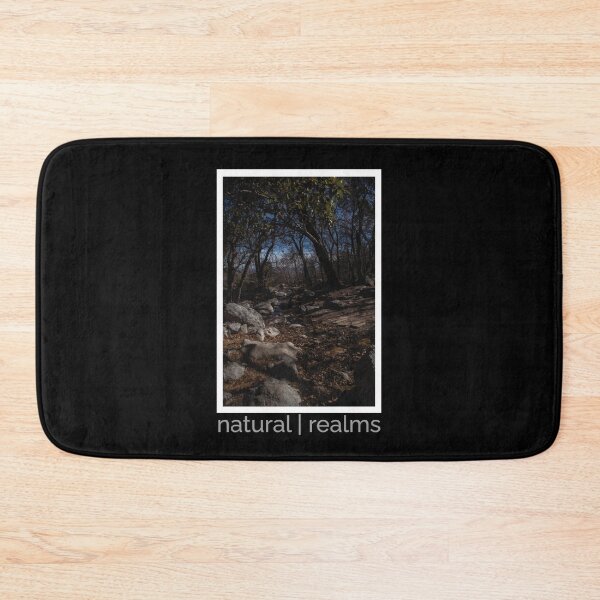 Item preview, natural realms | Forest Retreat designed and sold by ZMorrisDesigns.