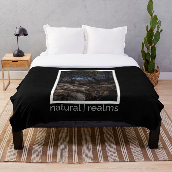 Item preview, natural realms | Forest Retreat designed and sold by ZMorrisDesigns.