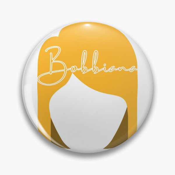 Item preview, Bobbiana | White | Meme | Gifts for Friends | Trending | Funny | Girly Things | Blonde designed and sold by itsokaybyme.