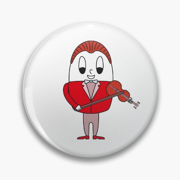 Item preview, Violinist Egg designed and sold by M-P-Mueller.