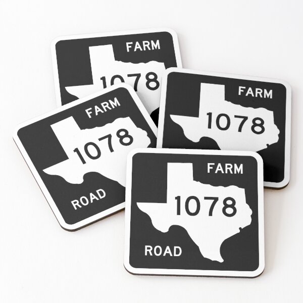 Item preview, Texas farm road 1078 designed and sold by cgc423.