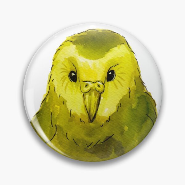 Item preview, Kakapo designed and sold by GhostoftheSea.