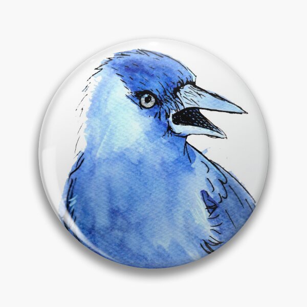 Item preview, Jackdaw designed and sold by GhostoftheSea.