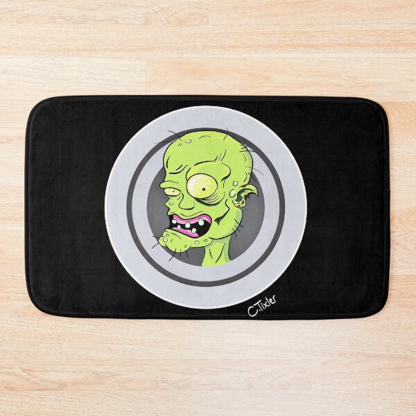 Item preview, Zombie  designed and sold by Guy Christophe Tixier.