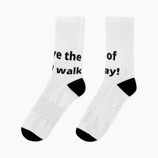 Item preview, You Walking Away designed and sold by MeMerchNDice.
