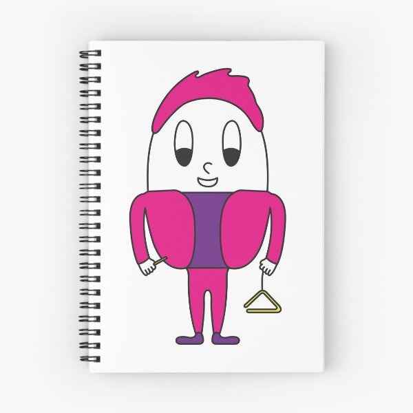 Item preview, Triangle-Player Egg designed and sold by M-P-Mueller.