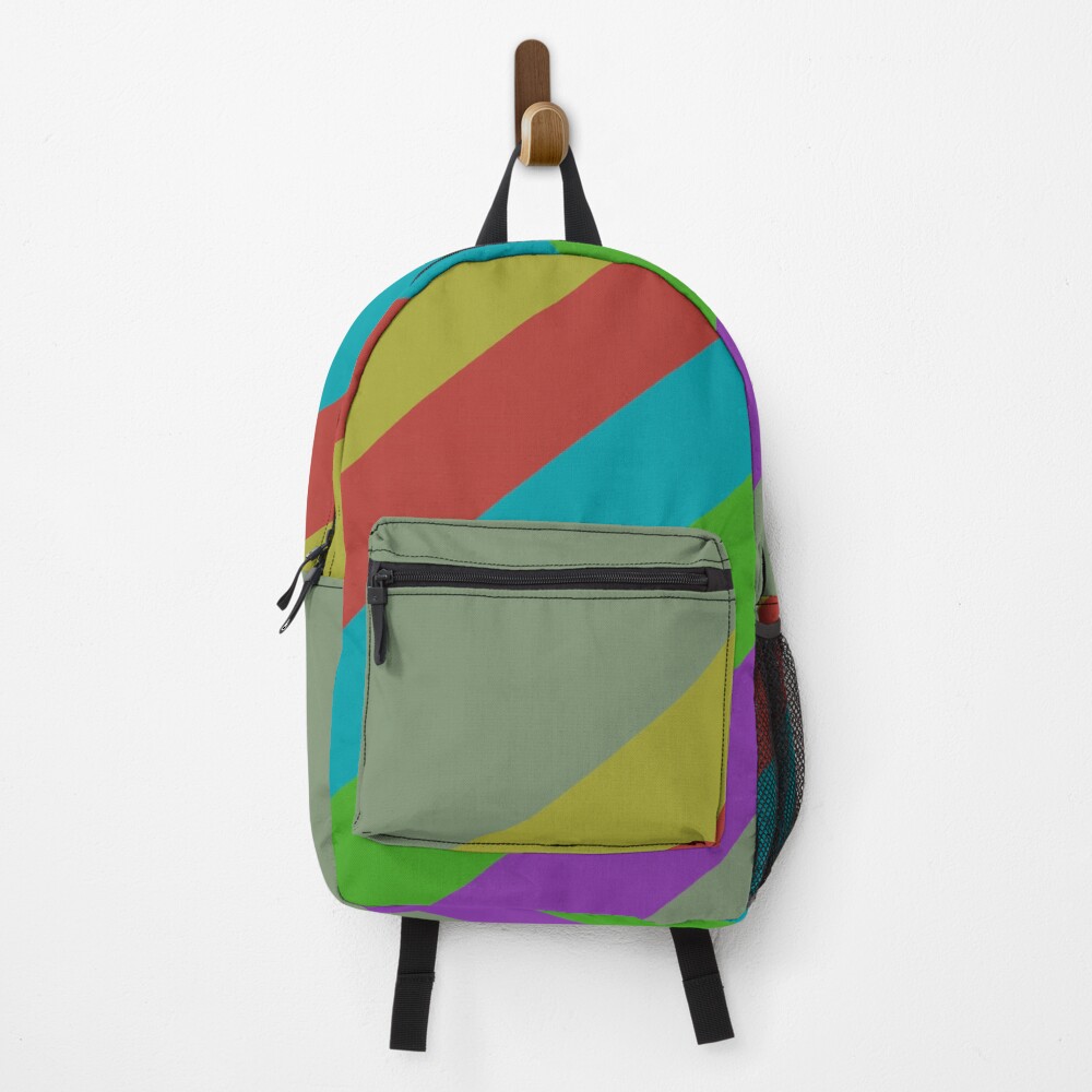Item preview, Backpack designed and sold by guicaf.